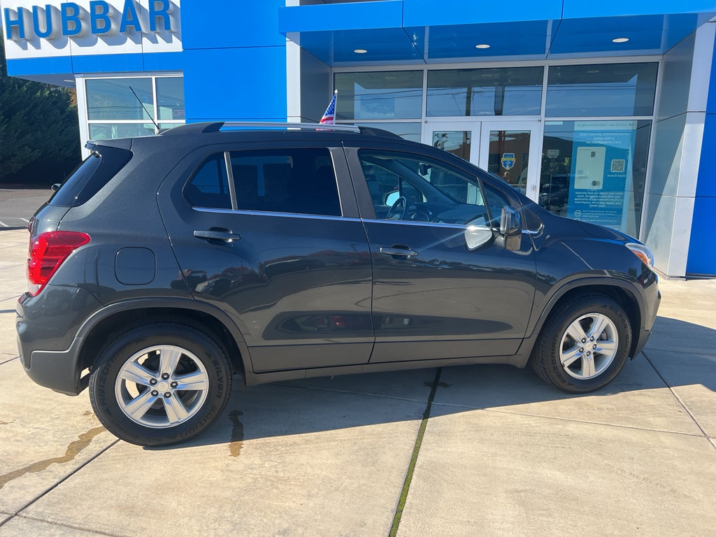 2018 Chevrolet Trax LT