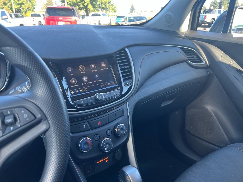 2018 Chevrolet Trax LT