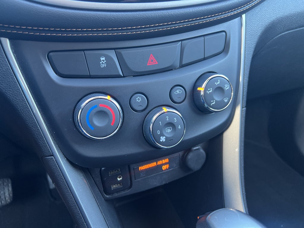 2018 Chevrolet Trax LT