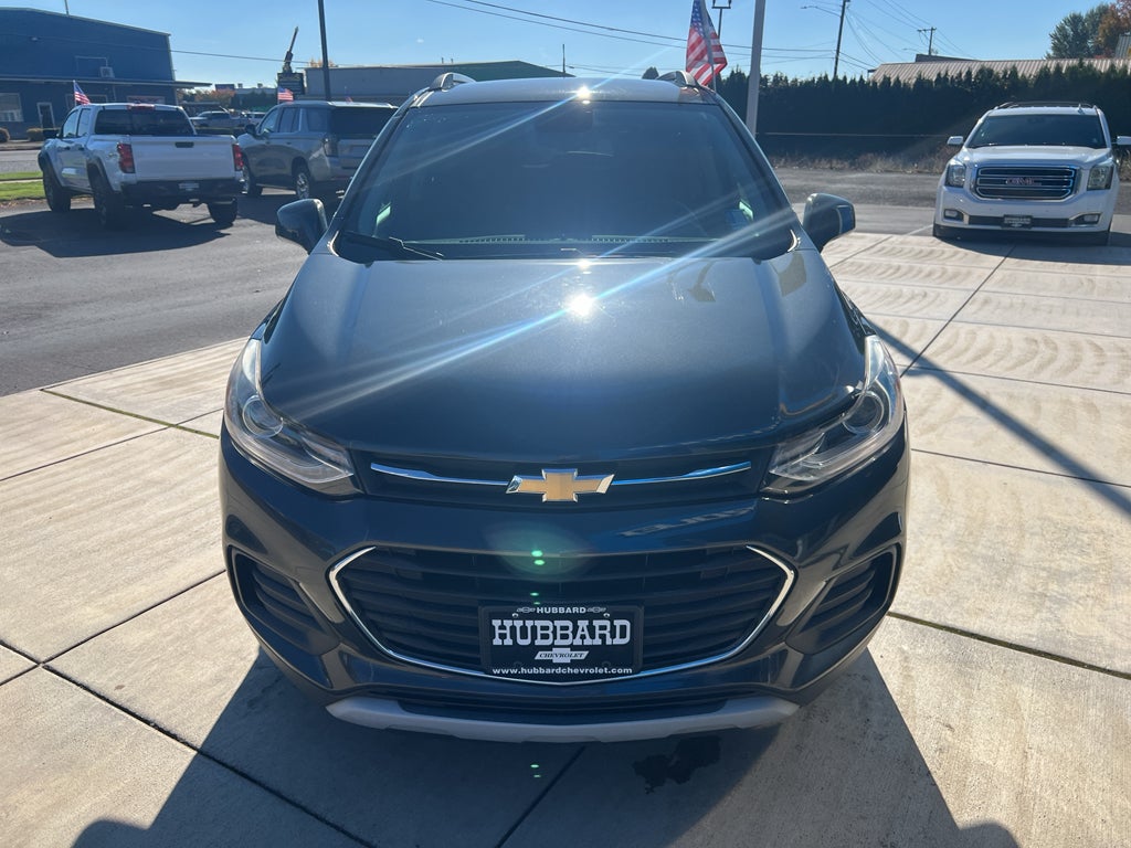 2018 Chevrolet Trax LT