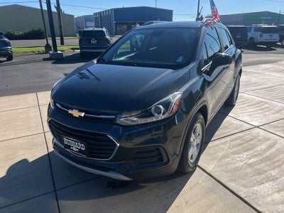 2018 Chevrolet Trax LT
