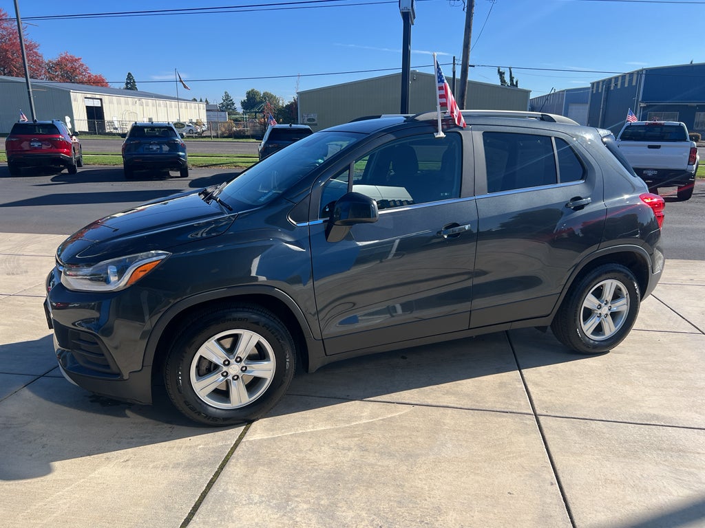 2018 Chevrolet Trax LT