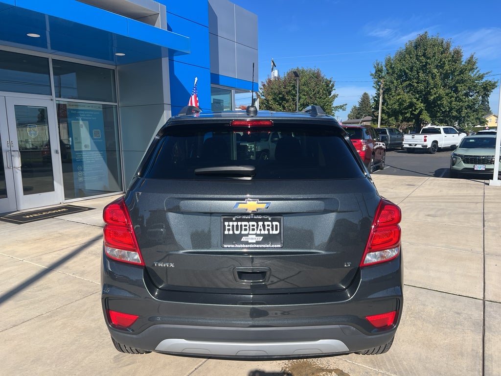 2018 Chevrolet Trax LT