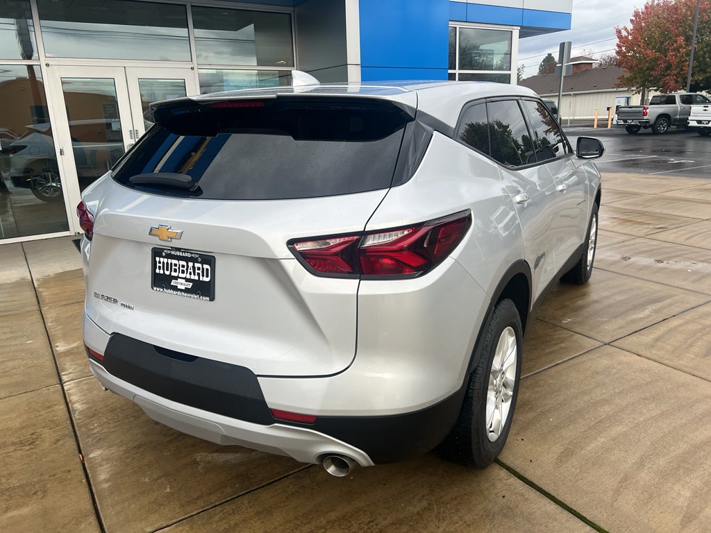 2021 Chevrolet Blazer 2LT