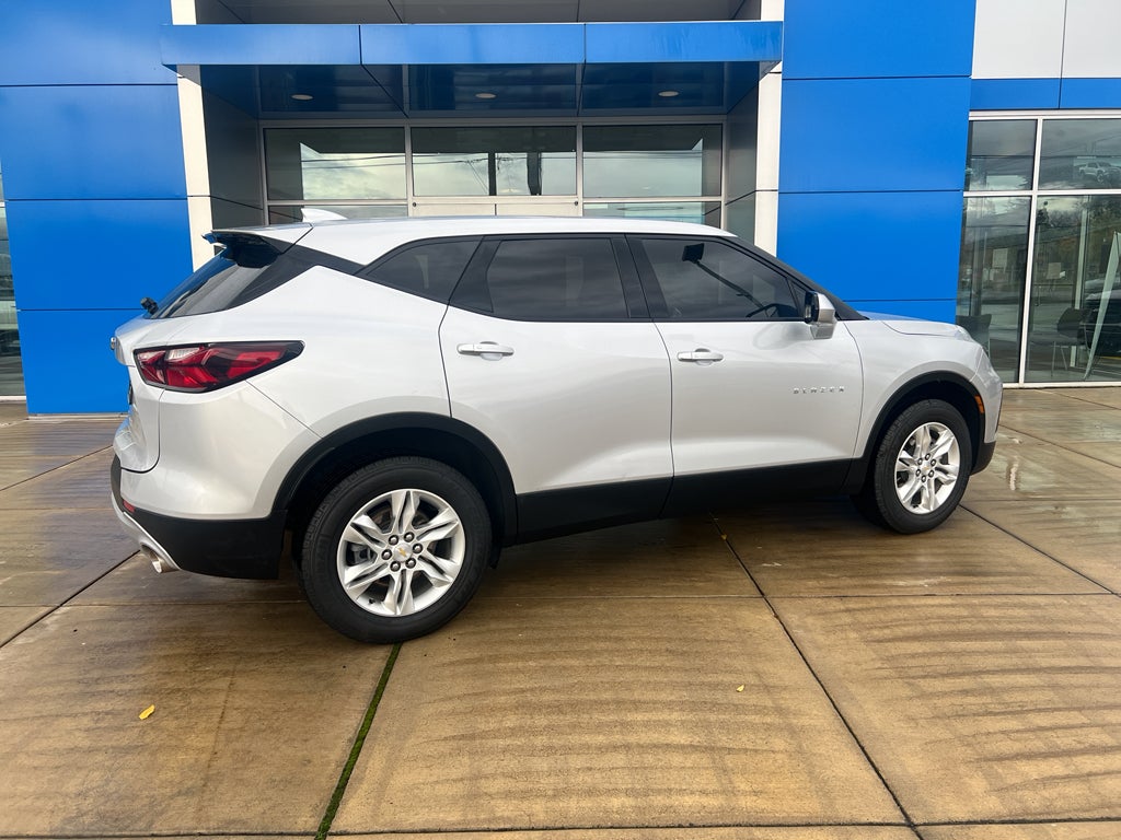 2021 Chevrolet Blazer 2LT