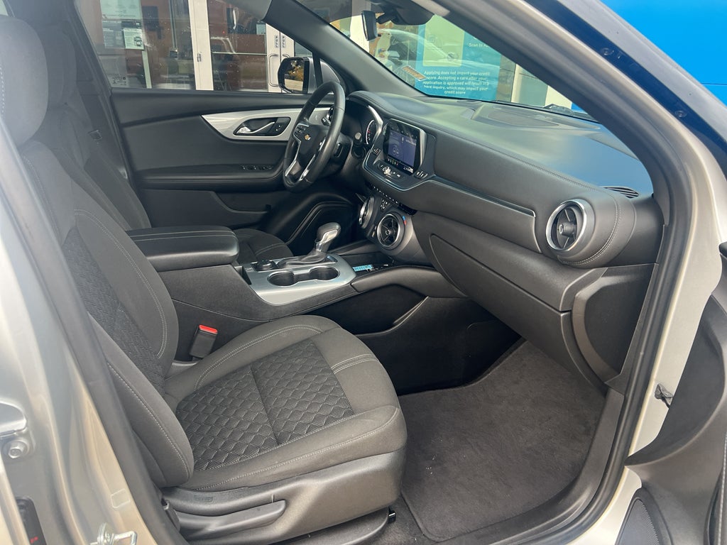 2021 Chevrolet Blazer 2LT