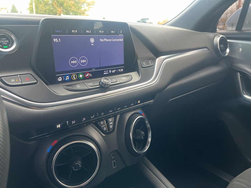 2021 Chevrolet Blazer 2LT