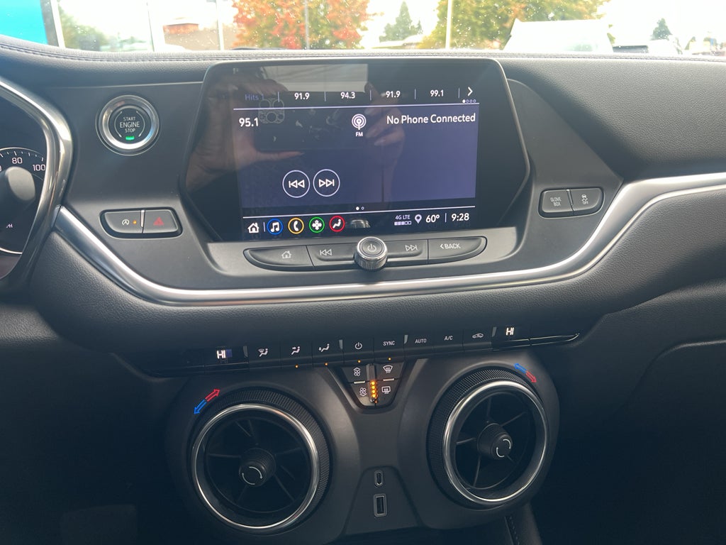 2021 Chevrolet Blazer 2LT