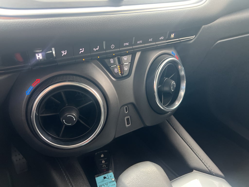 2021 Chevrolet Blazer 2LT