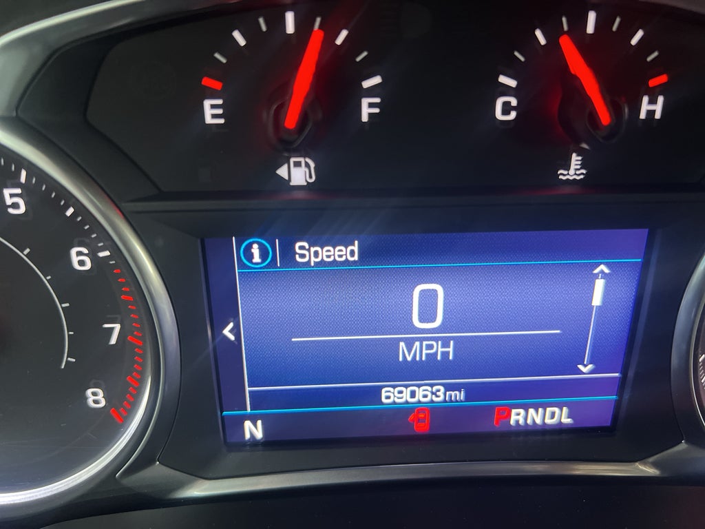 2021 Chevrolet Blazer 2LT