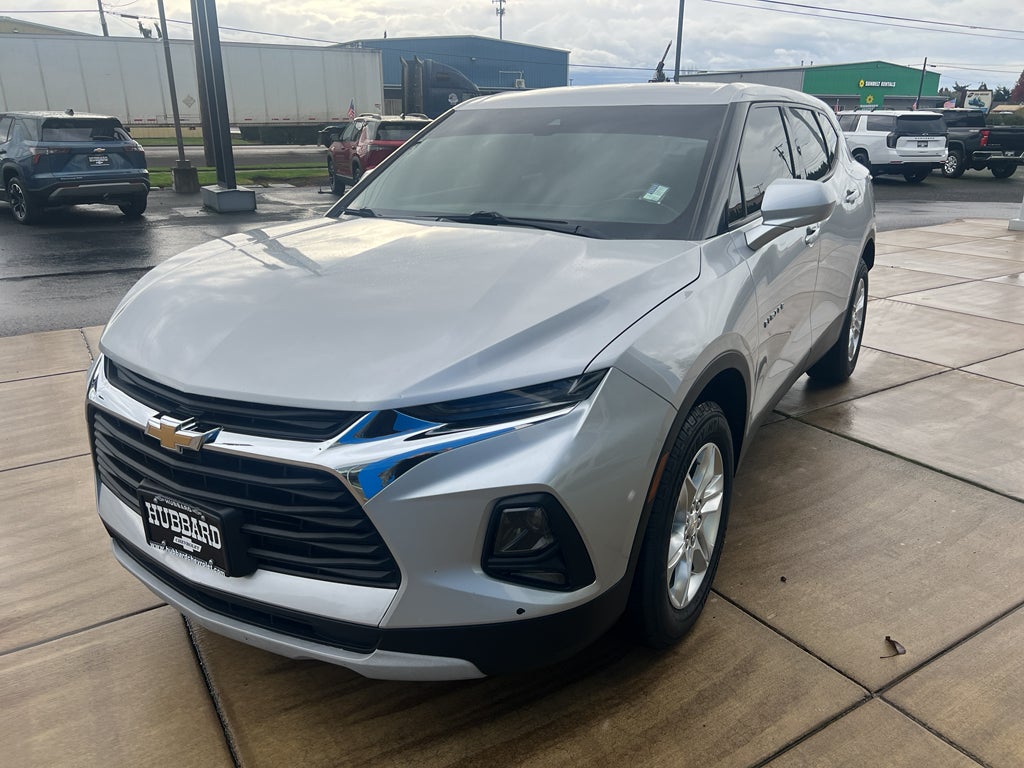 2021 Chevrolet Blazer 2LT