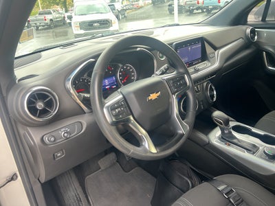 2021 Chevrolet Blazer 2LT
