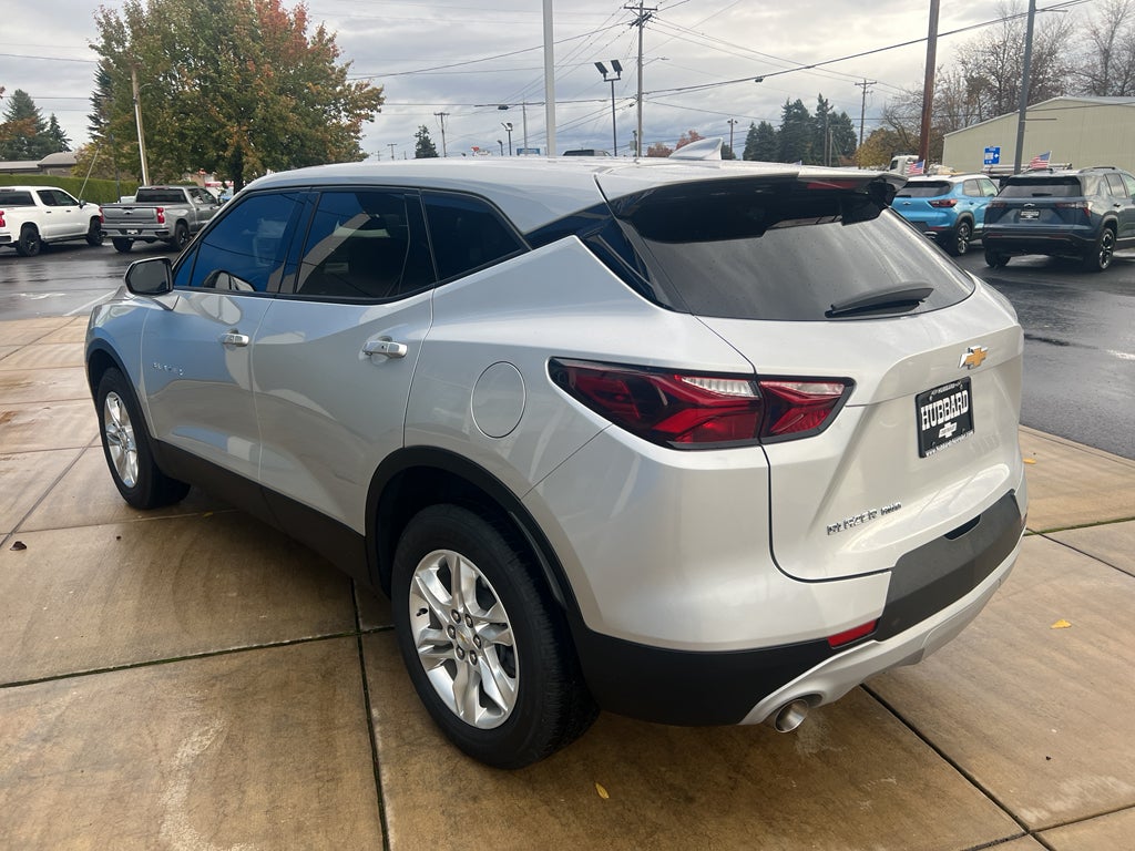 2021 Chevrolet Blazer 2LT