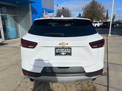 2026 Chevrolet Blazer 2LT