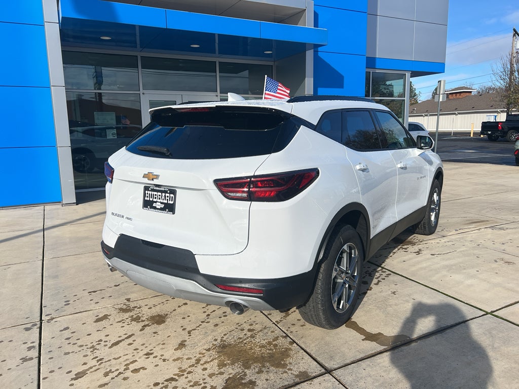 2026 Chevrolet Blazer 2LT