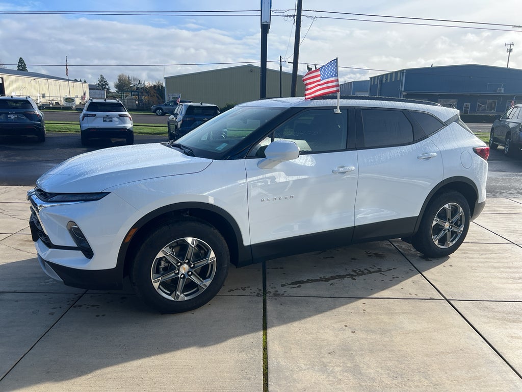 2026 Chevrolet Blazer 2LT