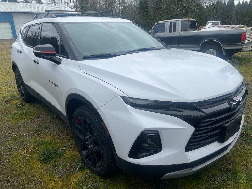 2022 Chevrolet Blazer 2LT