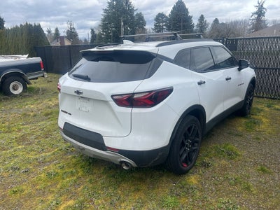 2022 Chevrolet Blazer 2LT