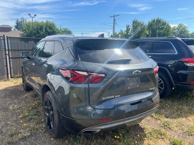 2019 Chevrolet Blazer Premier