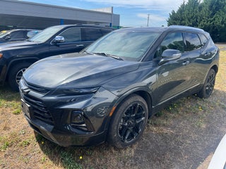 2019 Chevrolet Blazer Premier