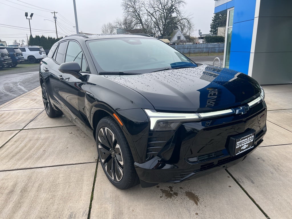 2026 Chevrolet Blazer EV RS