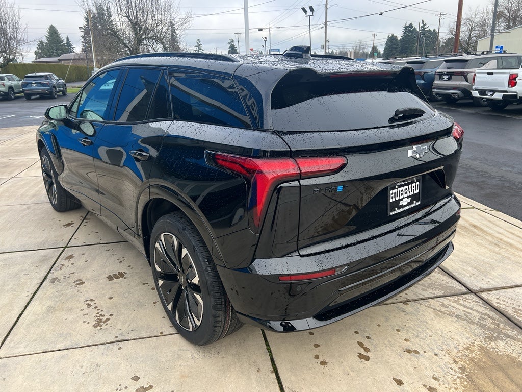 2026 Chevrolet Blazer EV RS