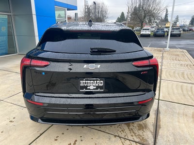 2026 Chevrolet Blazer EV RS