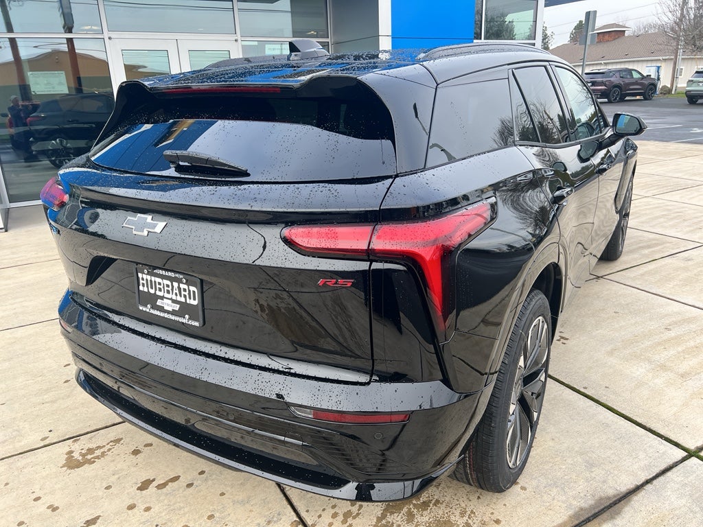 2026 Chevrolet Blazer EV RS