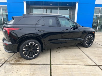 2026 Chevrolet Blazer EV RS