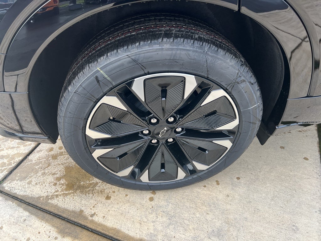 2026 Chevrolet Blazer EV RS