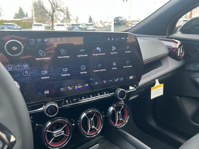 2026 Chevrolet Blazer EV RS