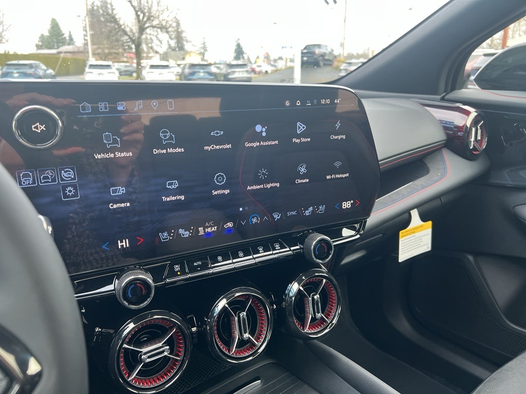 2026 Chevrolet Blazer EV RS