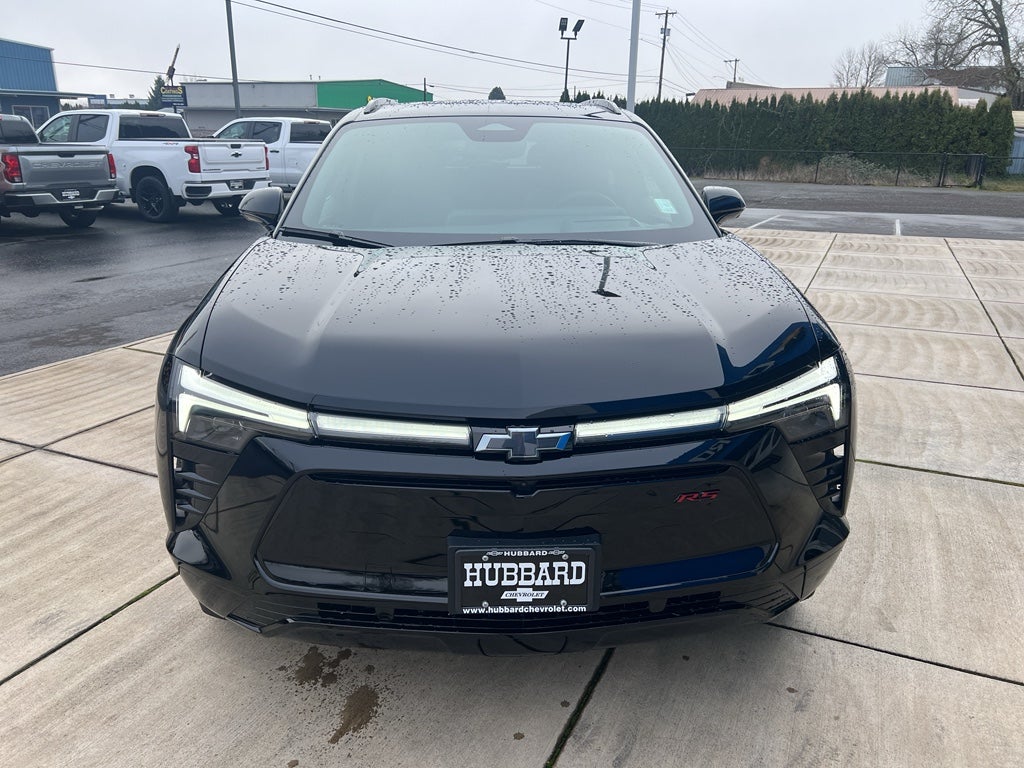 2026 Chevrolet Blazer EV RS