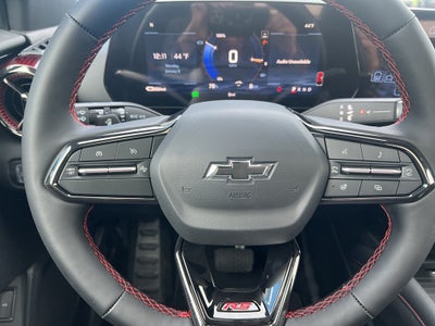 2026 Chevrolet Blazer EV RS