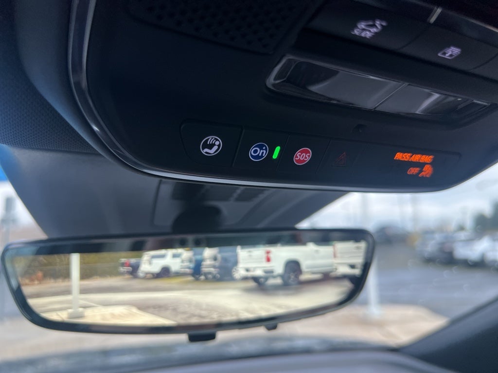 2026 Chevrolet Blazer EV RS