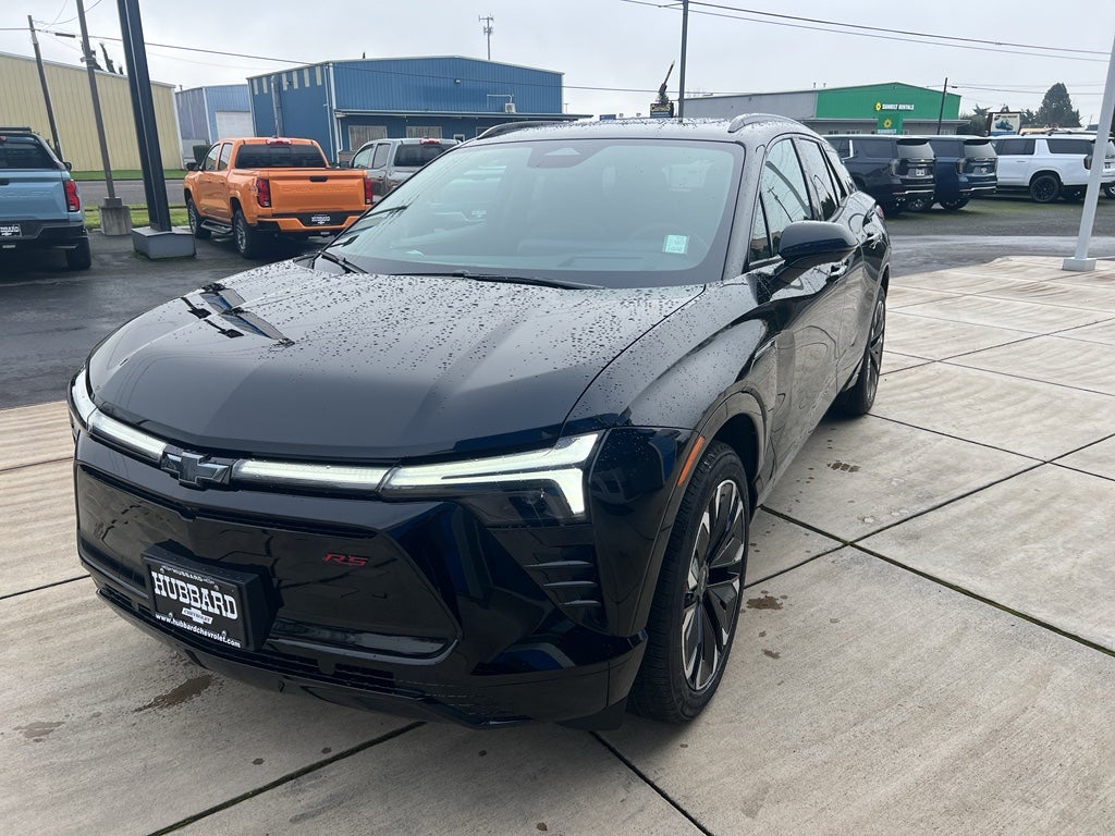 2026 Chevrolet Blazer EV RS