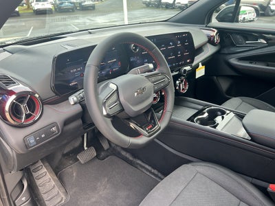 2026 Chevrolet Blazer EV RS