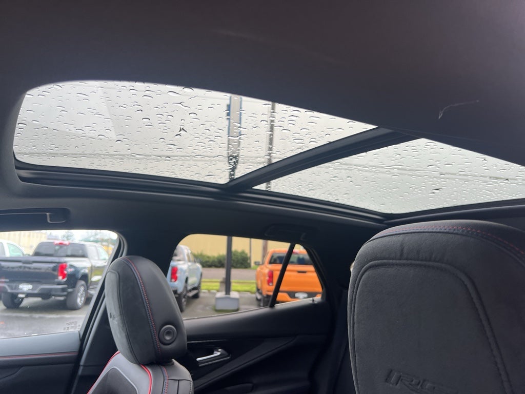 2026 Chevrolet Blazer EV RS