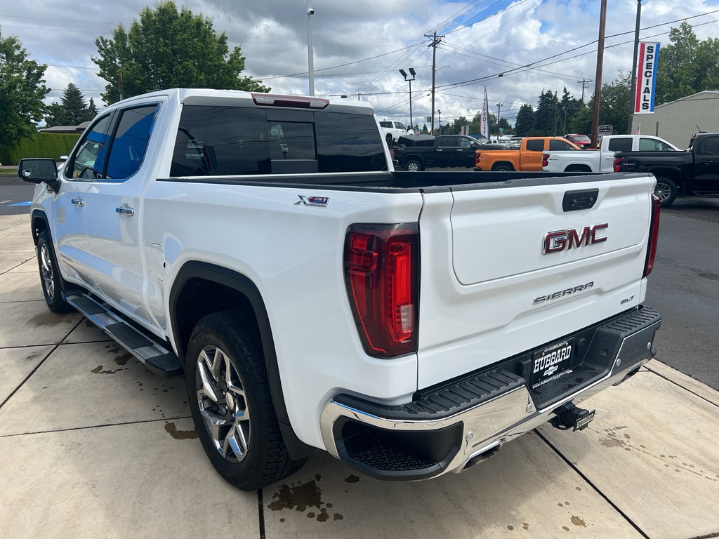 2023 GMC Sierra 1500 SLT