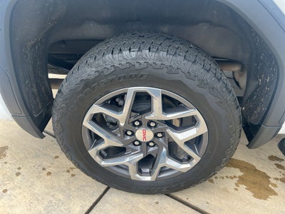 2023 GMC Sierra 1500 SLT