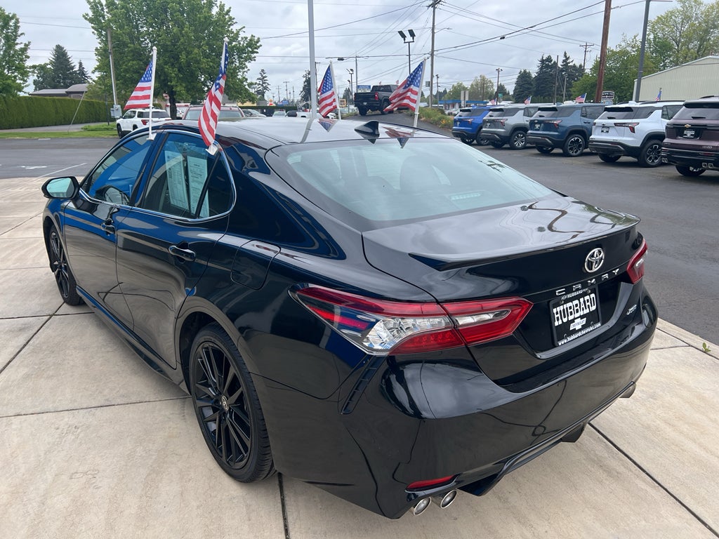 2023 Toyota Camry XSE