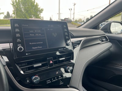 2023 Toyota Camry XSE