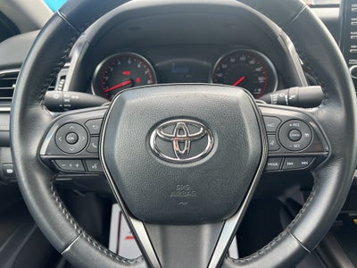 2023 Toyota Camry XSE