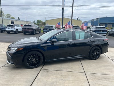 2023 Toyota Camry XSE
