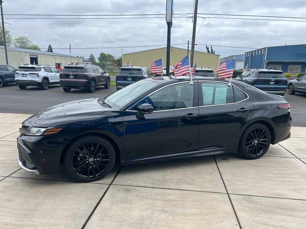 2023 Toyota Camry XSE
