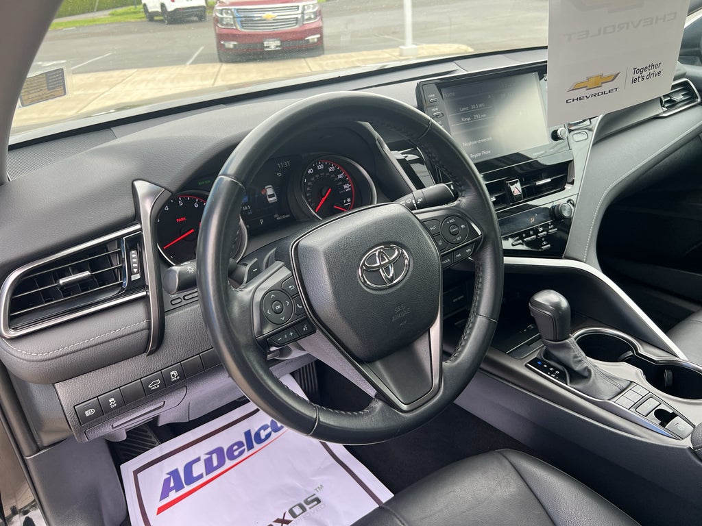 2023 Toyota Camry XSE