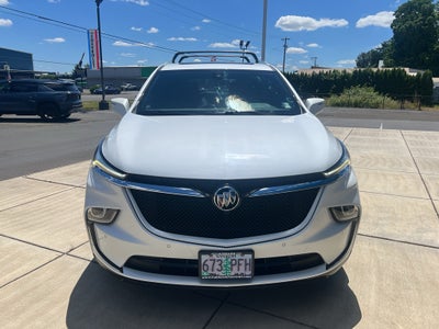 2022 Buick Enclave Essence