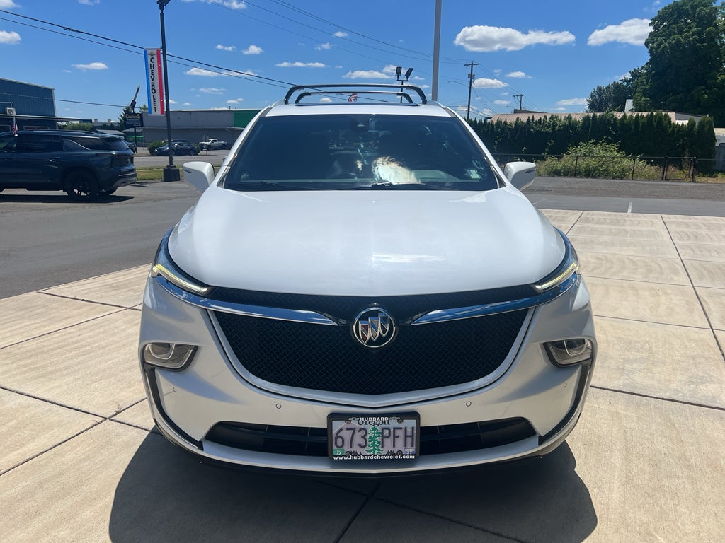 2022 Buick Enclave Essence