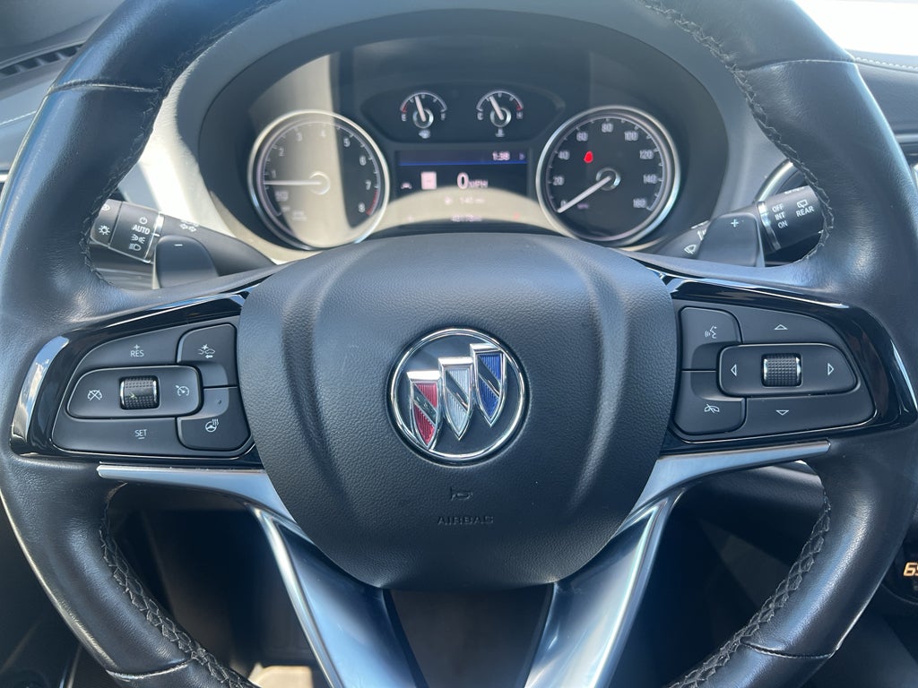 2022 Buick Enclave Essence