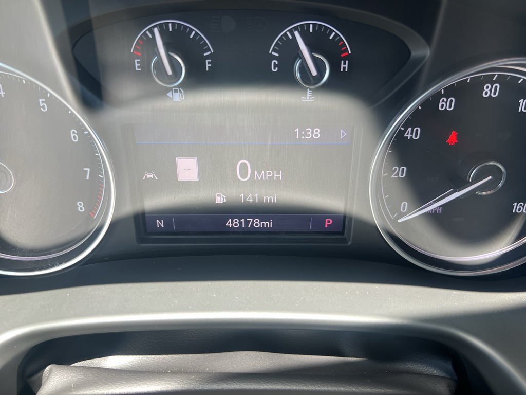 2022 Buick Enclave Essence